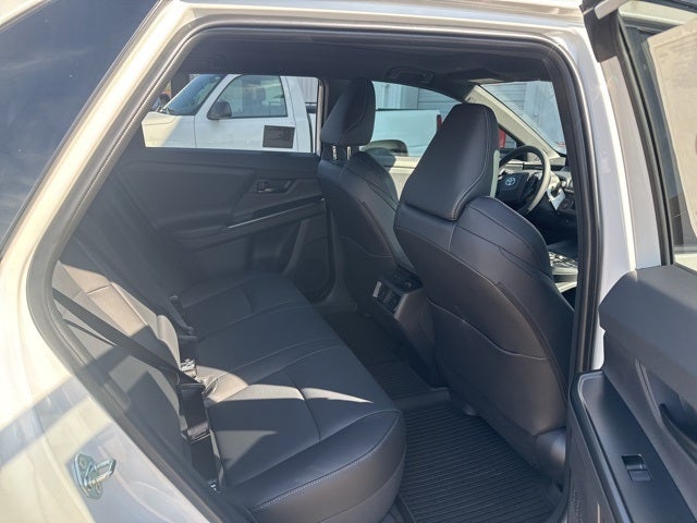 2026 Toyota bZ Limited