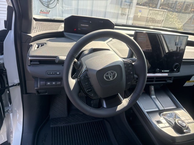 2026 Toyota bZ Limited