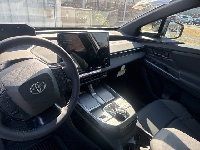 2026 Toyota bZ Limited