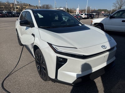 2026 Toyota bZ Limited