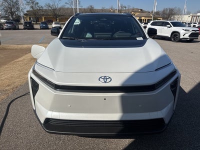 2026 Toyota bZ Limited