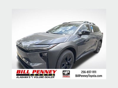 2026 Toyota bZ Woodland Base