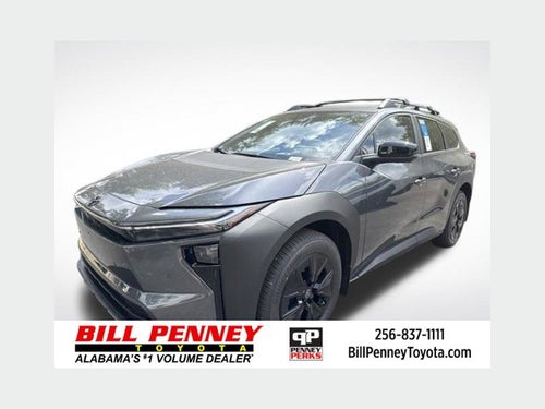 2026 Toyota bZ Woodland Base