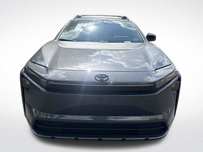 2026 Toyota bZ Woodland Base