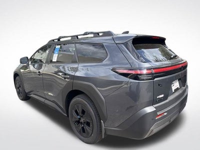 2026 Toyota bZ Woodland Base