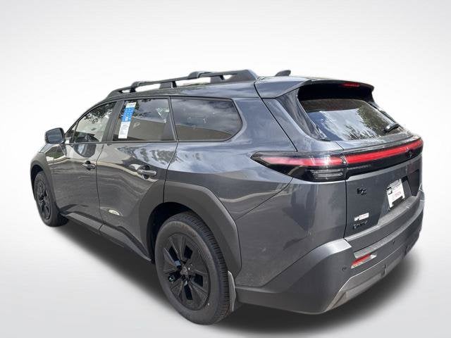 2026 Toyota bZ Woodland Base