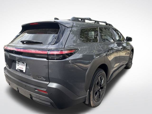 2026 Toyota bZ Woodland Base