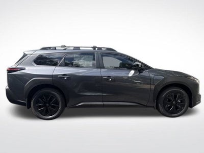 2026 Toyota bZ Woodland Base