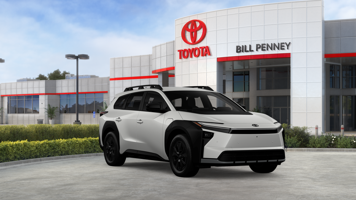 2026 Toyota bZ Woodland Base