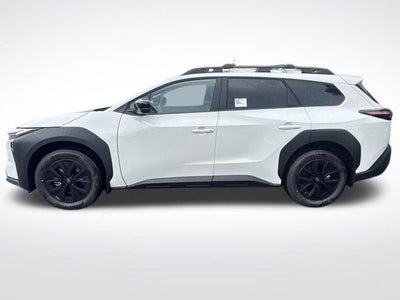 2026 Toyota bZ Woodland Base