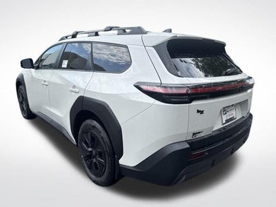 2026 Toyota bZ Woodland Base