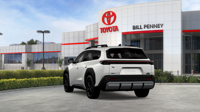 2026 Toyota bZ Woodland Base
