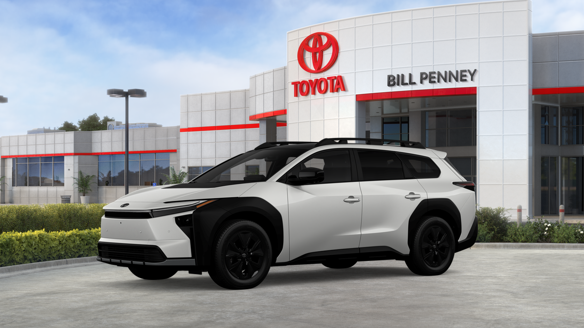 2026 Toyota bZ Woodland Premium