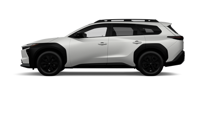 2026 Toyota bZ Woodland Premium