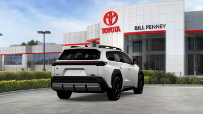 2026 Toyota bZ Woodland Premium