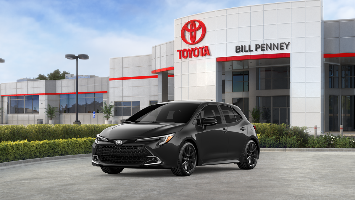 2027 Toyota Corolla XSE