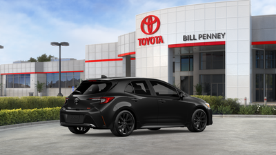 2027 Toyota Corolla XSE