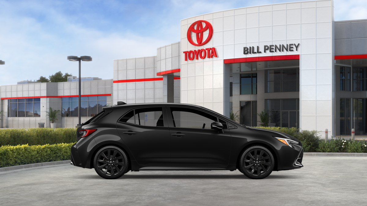2027 Toyota Corolla XSE