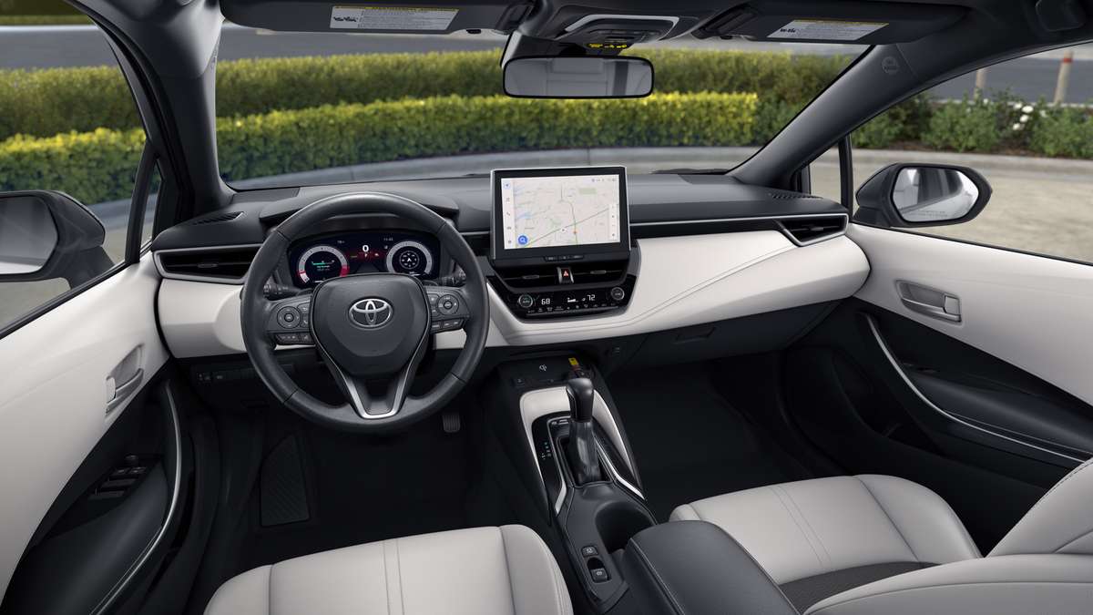 2027 Toyota Corolla XSE