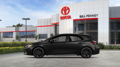 2027 Toyota Corolla XSE