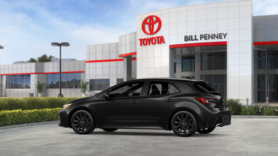 2027 Toyota Corolla XSE