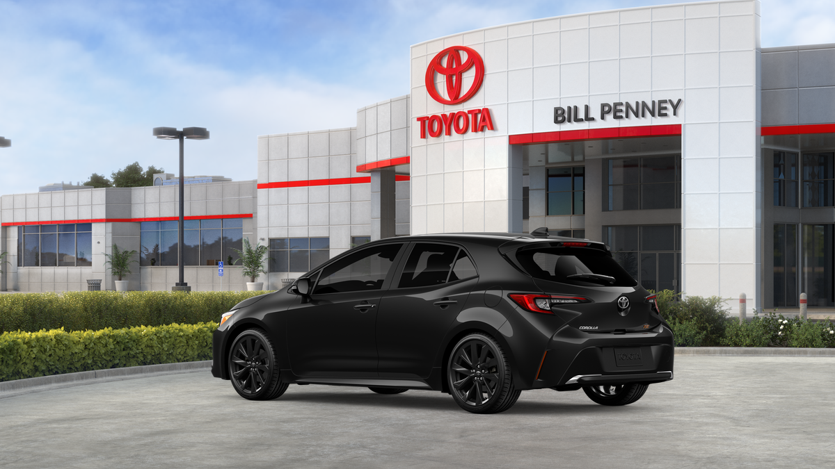 2027 Toyota Corolla XSE