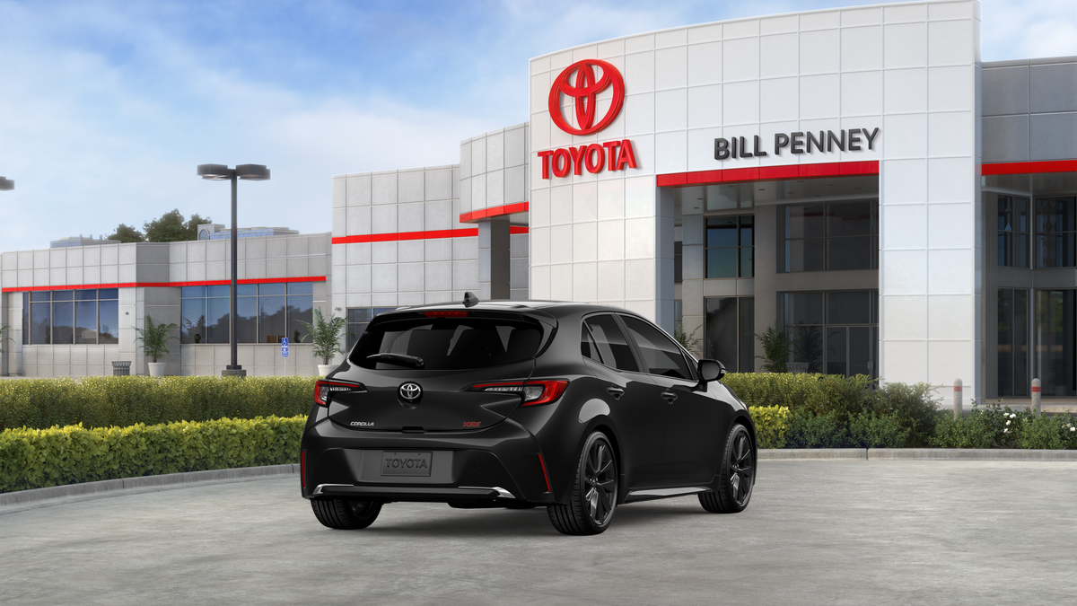 2027 Toyota Corolla XSE