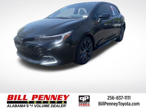 2026 Toyota Corolla Hatchback XSE