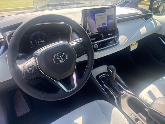 2026 Toyota Corolla Hatchback XSE