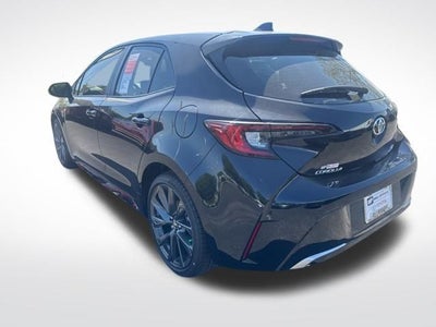 2026 Toyota Corolla Hatchback XSE