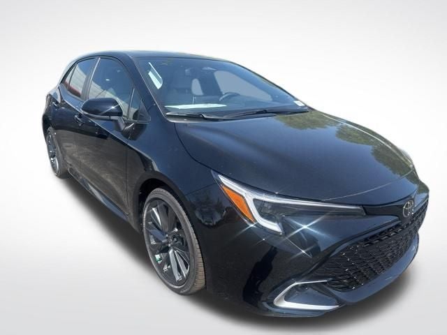 2026 Toyota Corolla Hatchback XSE