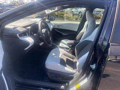 2026 Toyota Corolla Hatchback XSE