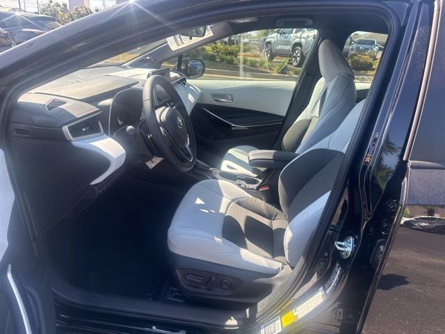 2026 Toyota Corolla Hatchback XSE