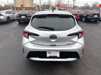 2026 Toyota Corolla Hatchback SE
