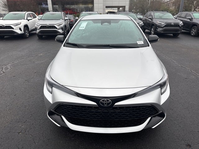 2026 Toyota Corolla Hatchback SE