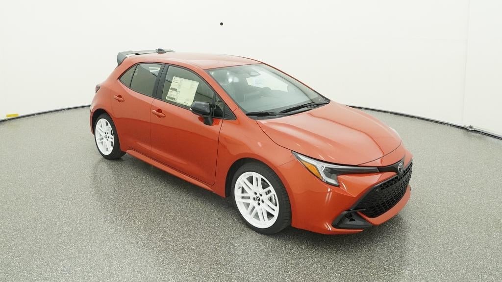 2026 Toyota Corolla Hatchback SE