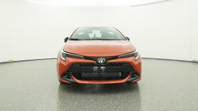 2026 Toyota Corolla Hatchback SE