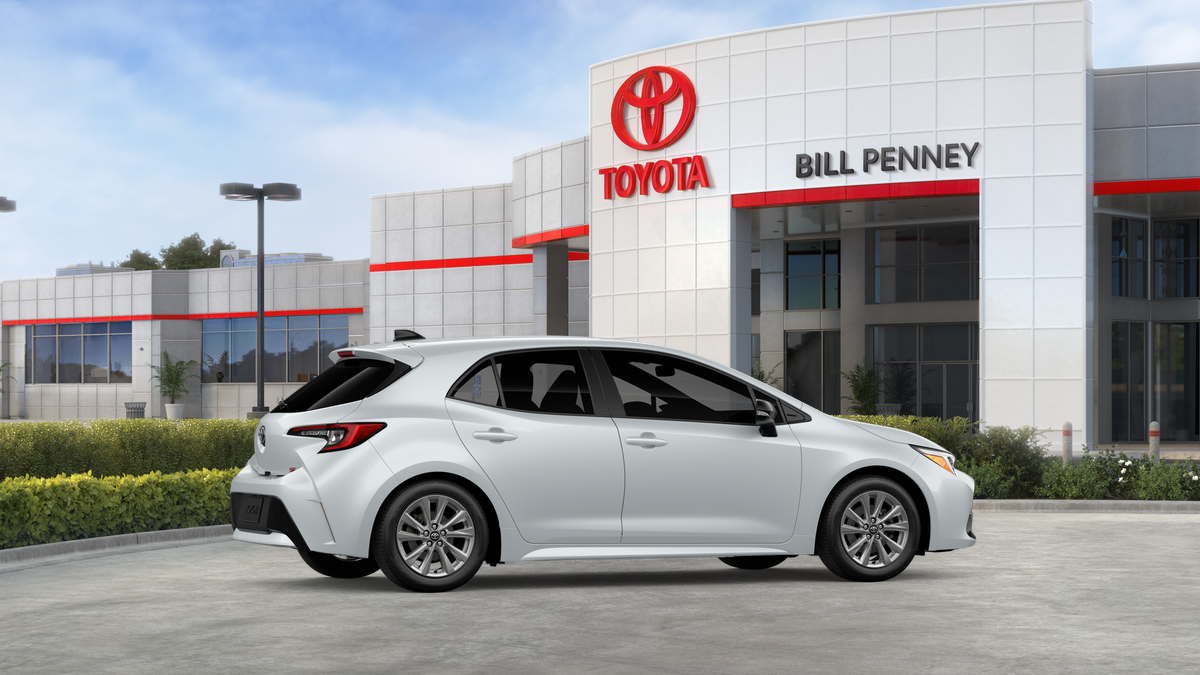 2027 Toyota Corolla SE