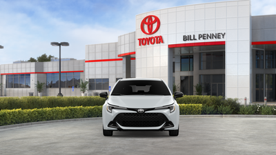 2027 Toyota Corolla SE