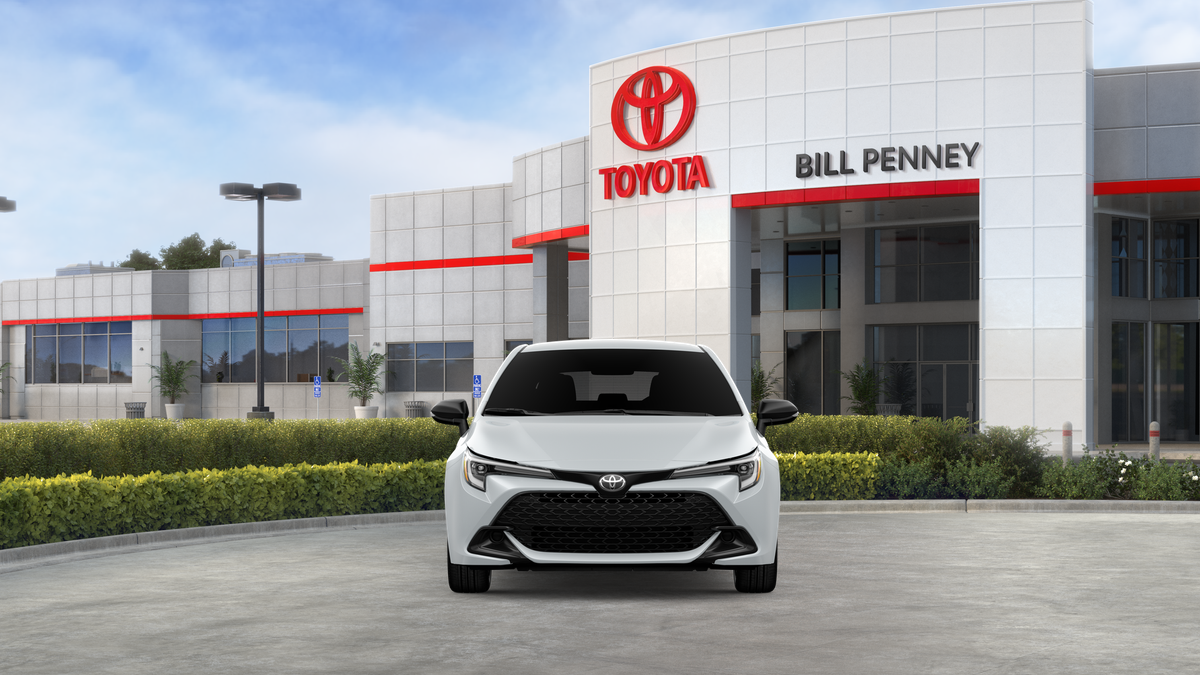 2027 Toyota Corolla SE