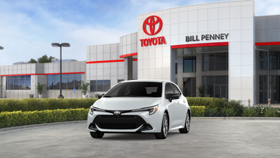 2027 Toyota Corolla SE