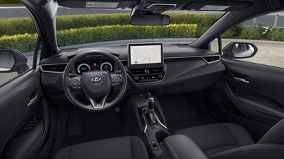 2027 Toyota Corolla SE