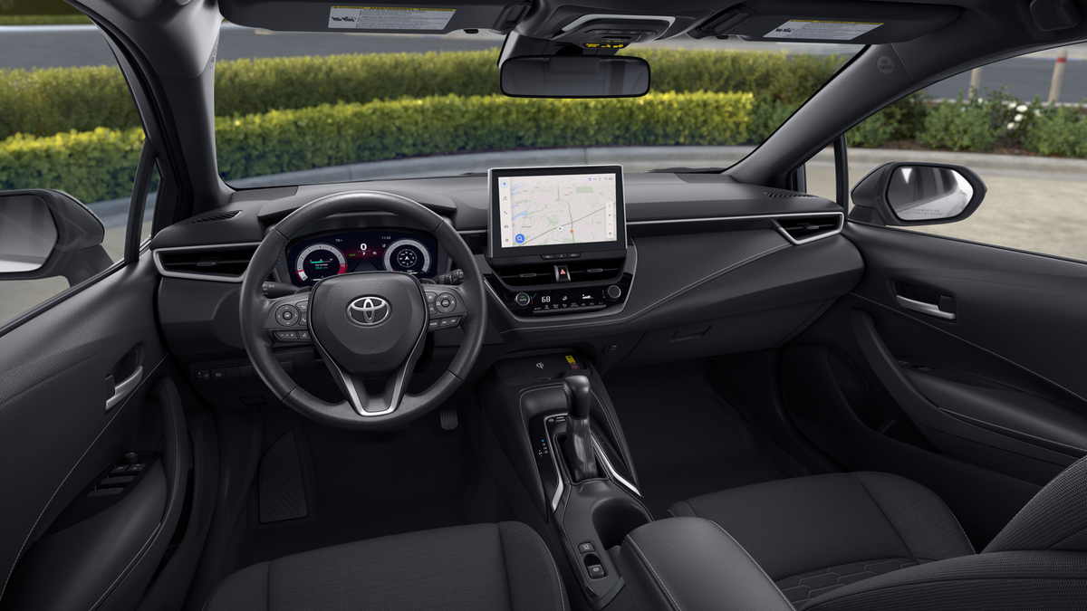 2027 Toyota Corolla SE
