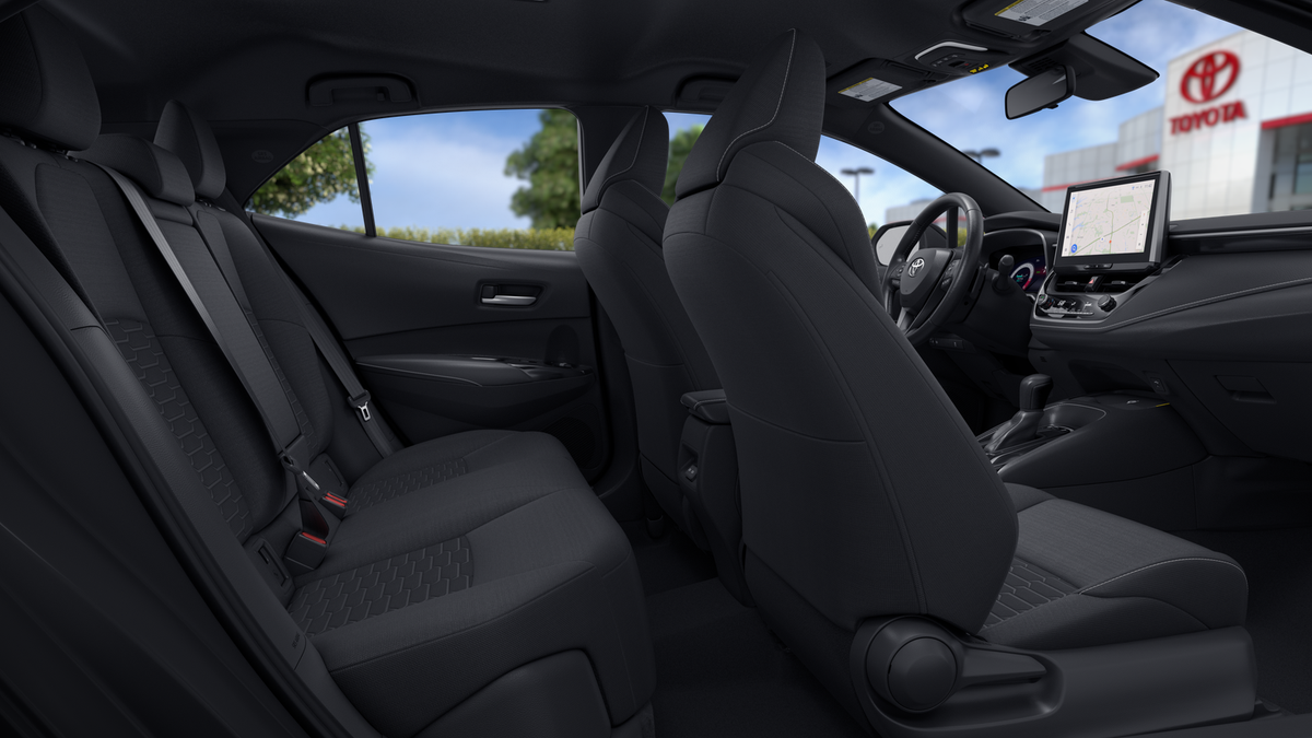 2027 Toyota Corolla SE