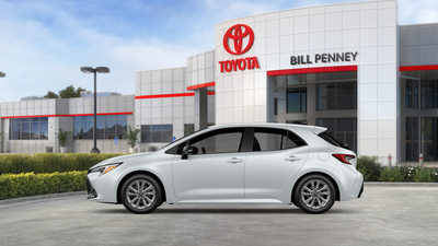 2027 Toyota Corolla SE