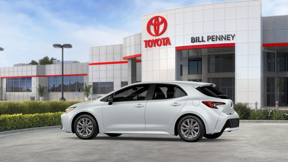 2027 Toyota Corolla SE