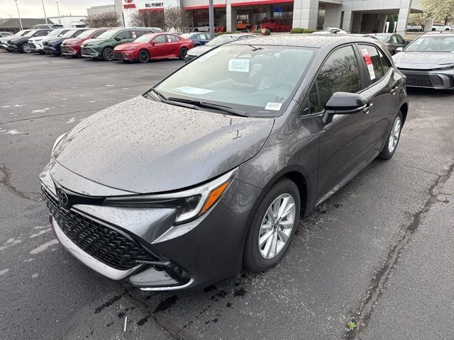 2026 Toyota Corolla Hatchback SE