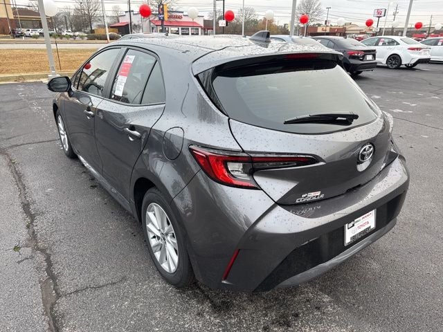2026 Toyota Corolla Hatchback SE