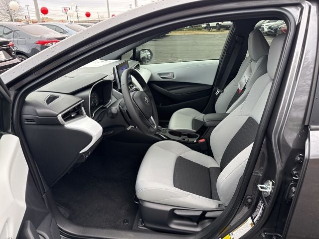 2026 Toyota Corolla Hatchback SE