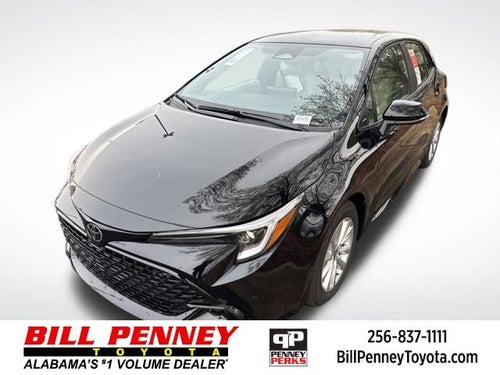 2026 Toyota Corolla Hatchback SE